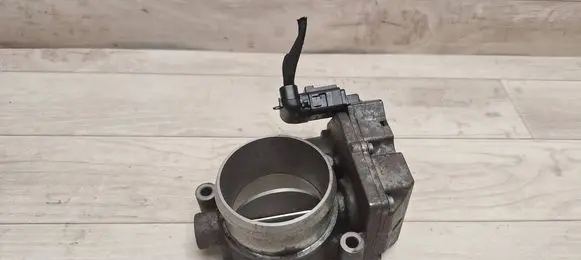 Hyundai Tucson JM Throttle valve 3510027410