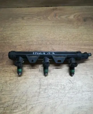 Fuel injectors set