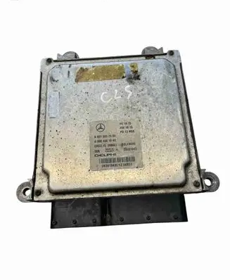 Mercedes-Benz CLS C218 X218 Engine control unit/module A6519007500