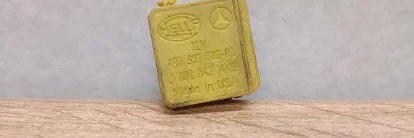 Mercedes-Benz ML W163 Other relay 4RD93168002 A0025421419