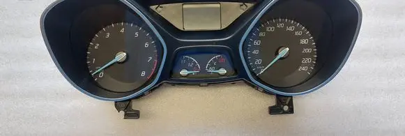 Ford Focus Speedometer (instrument cluster) BM5T10849BAD 16184862