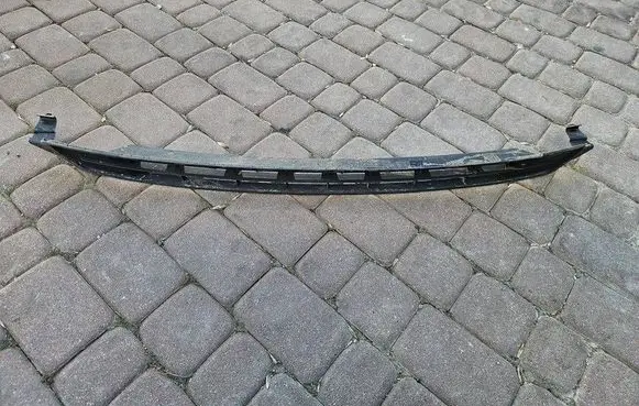 Opel Mokka B Front bumper lower grill 9835266280