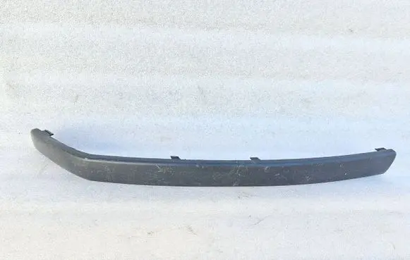 Skoda Fabia Mk1 (6Y) Front bumper splitter molding 6Y0807717 0020111703130 11703130