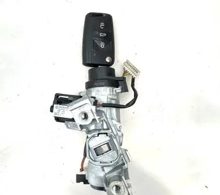 Ignition lock