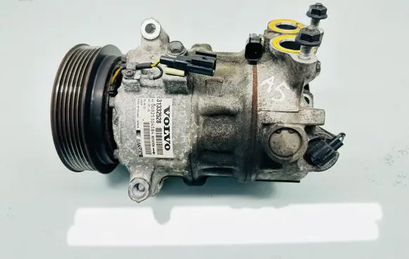 Volvo V60 Air conditioning (A/C) compressor (pump) 31332528 008253045B4