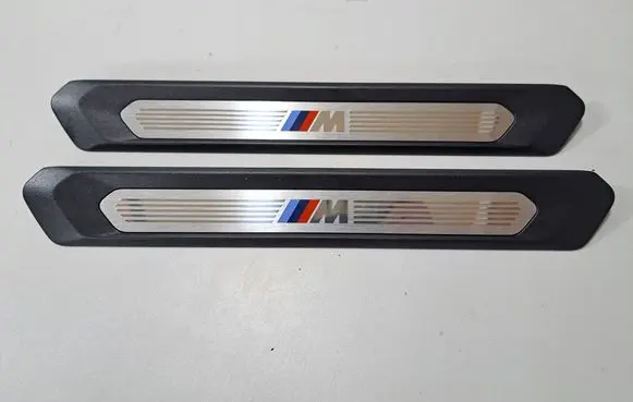 BMW X4 G02 sill trim set (inner) 8068487