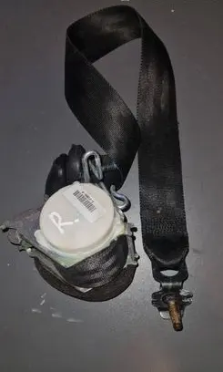 Ford Galaxy Middle seatbelt (rear) 9613B86B