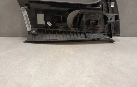 Volkswagen Golf VII (B) pillar trim (top) 5960242 5G4868311