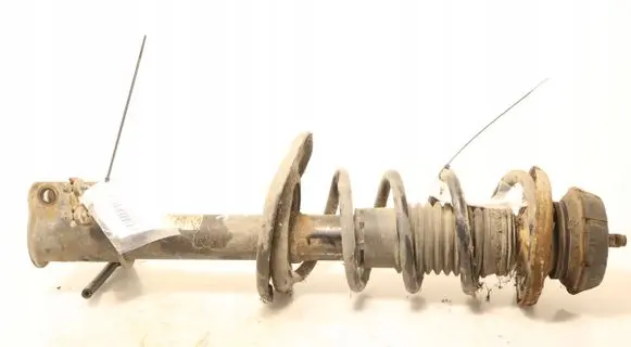 Dacia Lodgy Front shock absorber with coil spring