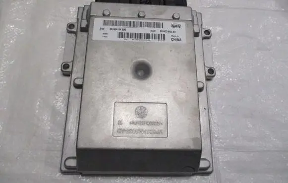 Fiat Ducato Engine control unit/module ECU 9666484680 9666360280