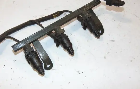 Daewoo Matiz Fuel main line pipe 96351998 96351840