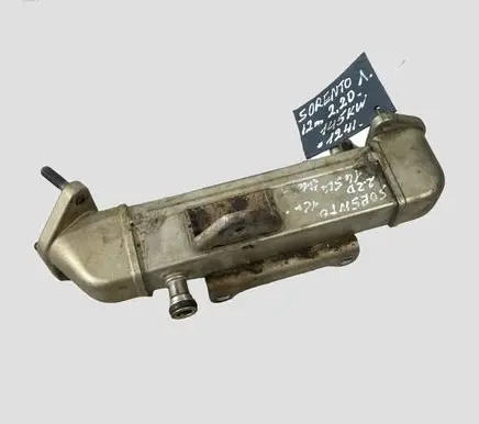 KIA Sorento EGR valve cooler 284602F700 20B6B07255 2014051716