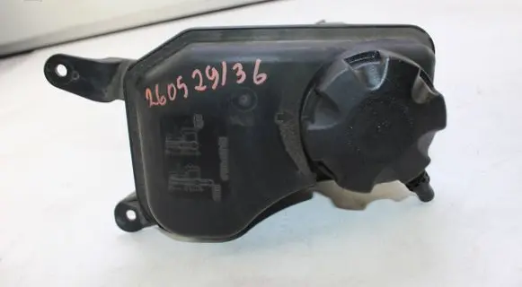 BMW 3 E90 E91 Coolant expansion tank/reservoir 7567462 ZBAB 10617211