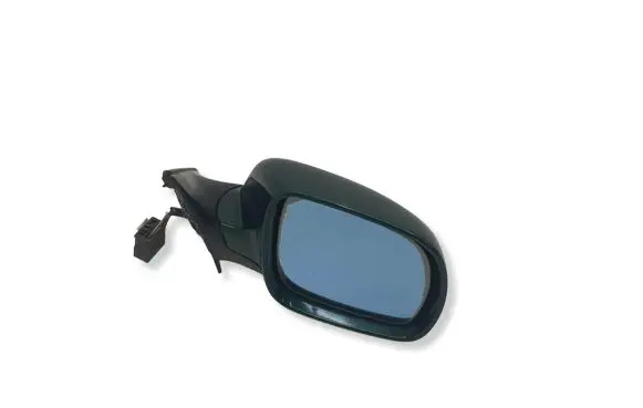 Audi A4 S4 B5 8D Front door electric wing mirror E6024743 E1010481 E3014743