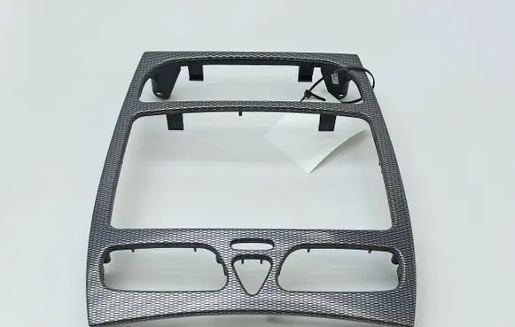 Mercedes-Benz CLK A209 C209 Radio/GPS head unit trim A2096802439
