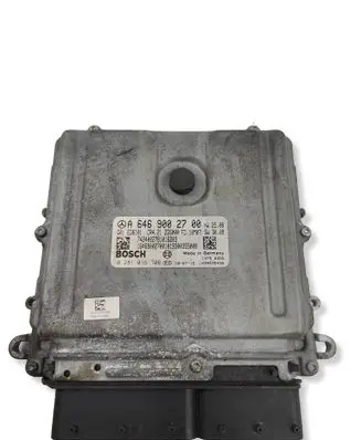 Mercedes-Benz Vito Viano W639 Engine control unit/module A6469002700 0281016706 1039S35435