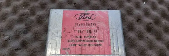 Ford Scorpio Comfort/convenience module 87BG10C909AA
