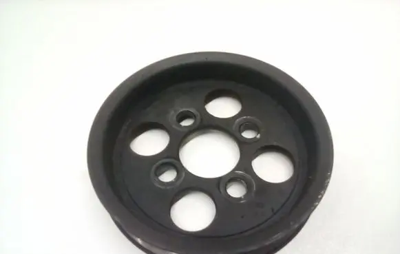 Volvo S60 Belt tensioner pulley 30731821