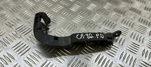 Audi A3 S3 8V Bumper support mounting bracket corner 8V3807184A