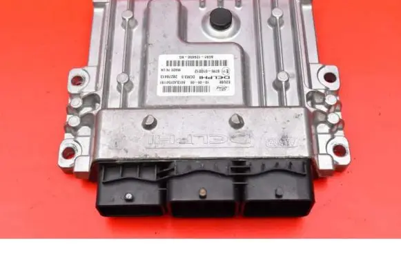 Ford S-MAX Engine control unit/module ECU AG91-12A650-XG