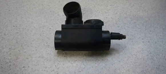 Volkswagen Polo III 6N 6N2 6NF Mass air flow meter 030129608F 43914070979