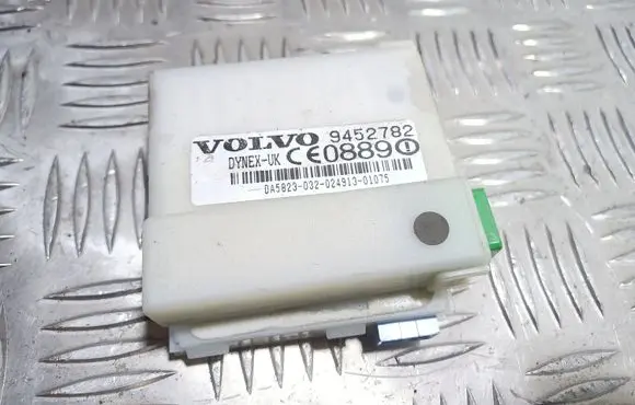 Volvo XC90 Alarm control unit/module 9452782