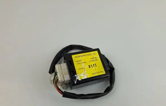 Opel Antara Window wiper relay 96673480