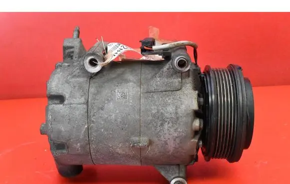 Ford Mondeo MK I Air conditioning (A/C) compressor (pump) DG9H19D629FE