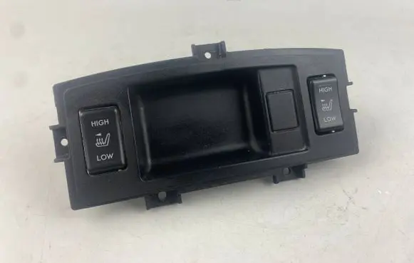 Subaru Outback Seat heating switch 