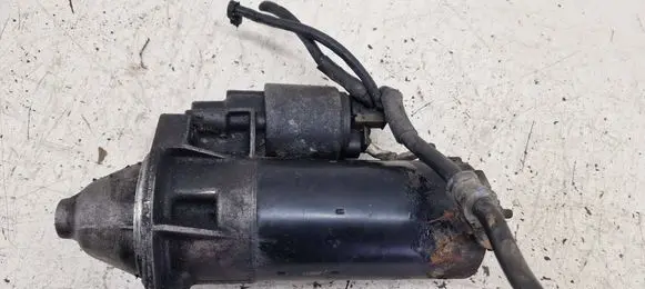 Starter motor