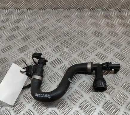 Mercedes-Benz EQC Engine coolant pipe/hose A2938301801