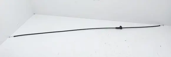 BMW X1 E84 Engine bonnet/hood lock release cable 7201904