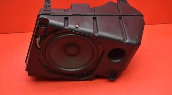 Subwoofer speaker