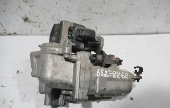 Fiat Panda III EGR valve 55278868