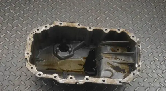 Audi A3 S3 8P Oil sump 6PR008079 03C103603T
