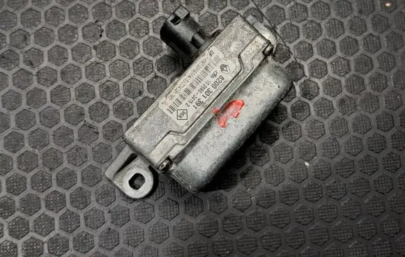 Renault Espace - Grand espace IV ESP acceleration yaw rate sensor 8200301391 10098004152