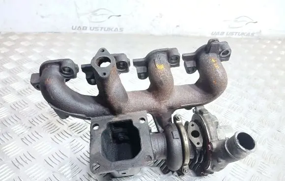 Ford Mondeo Mk III Turbo