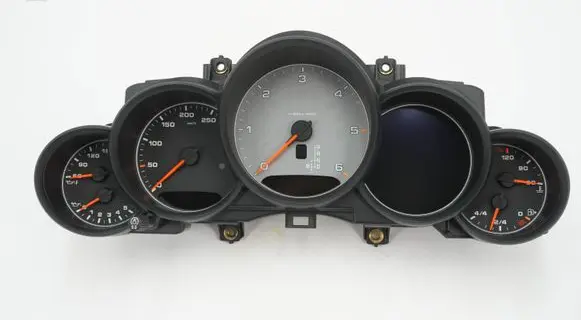 Porsche Cayenne (92A) Speedometer (instrument cluster) 7P5920954AE