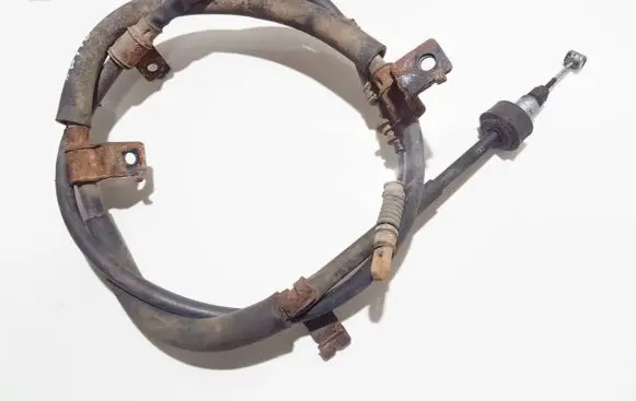 Handbrake/parking brake wiring cable
