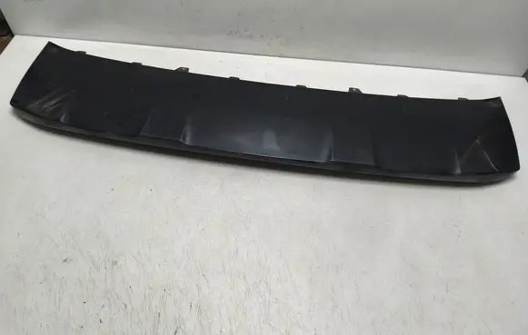 Audi Q3 8U Front bumper lip 8U0807733C