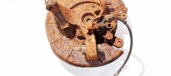 Peugeot 406 Rear wheel hub 