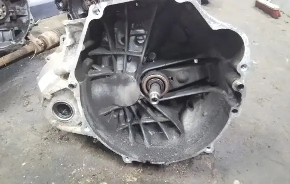 Honda FR-V Manual 6 speed gearbox JVF7