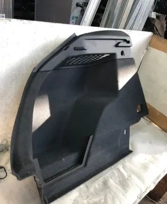 Audi Q3 F3 Trunk/boot side trim panel 83a863879d