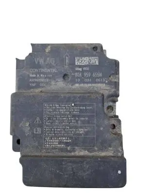 Audi Q5 SQ5 FY Airbag control unit/module 80A959655N 1815600958 30310513