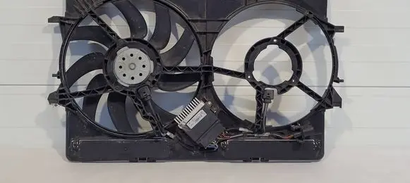 Audi A4 S4 B8 8K Fan set 8K0121003AG