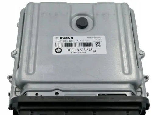 BMW 7 G11 G12 Engine control unit/module 8506573