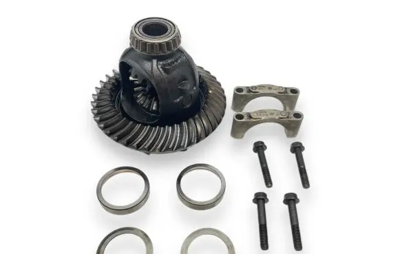Jeep Grand Cherokee (WJ) Rear differential