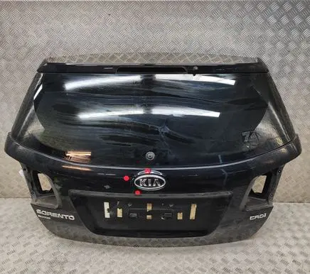 KIA Sorento Tailgate/trunk/boot lid 737002P010