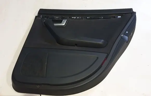 Audi A4 S4 B7 8E 8H Rear door card panel trim 8E0867306