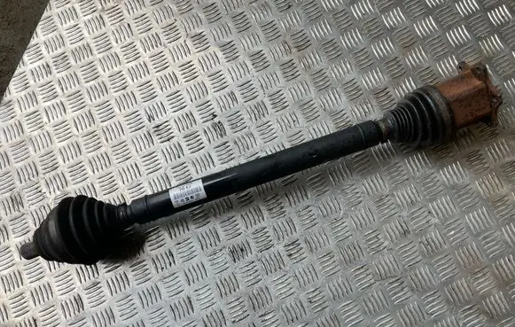 Volkswagen Touran II Front driveshaft 1K0407272QE